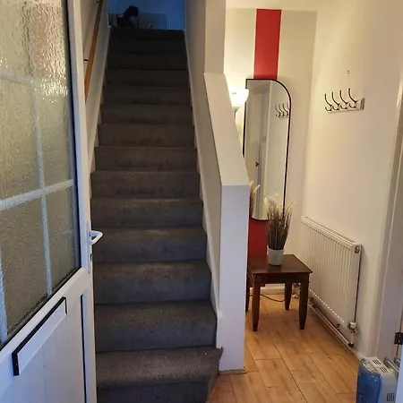 Bridge House Sleeps 10 Max In York, Free Parking Szálloda 3*